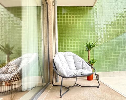 Hotel Acta The Avenue, Terrace/patio