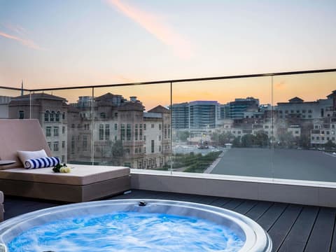 Novotel Bur Dubai, Room