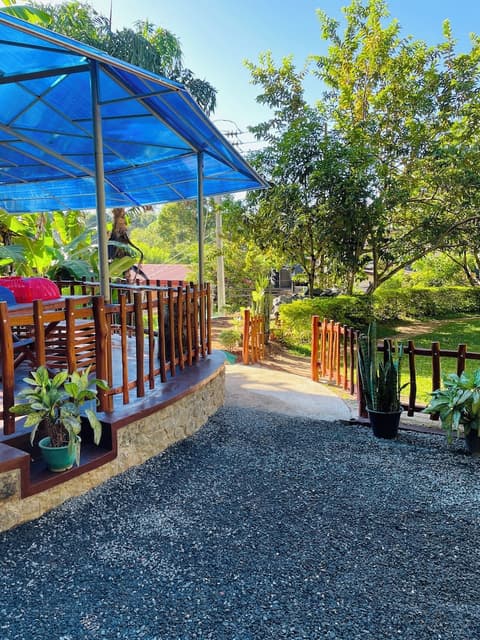 Poomaz Peace Palace - Ella, Front of property