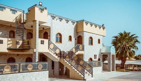 The Dream Compound-  by Biankini Dead Sea, Terrace/patio