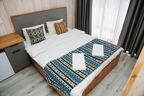 Apple Hostel Bishkek