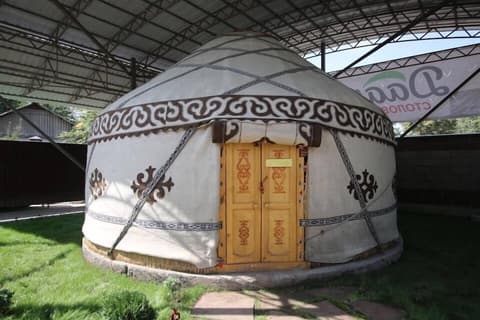 Apple Hostel Bishkek