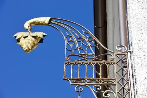 Hotel Goldene Traube