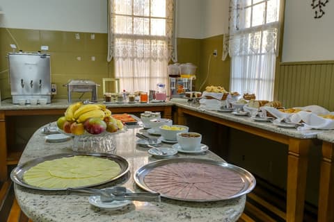 Hotel Canasvieiras, Breakfast buffet