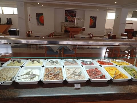 Hotel Torrejoven, Breakfast meal