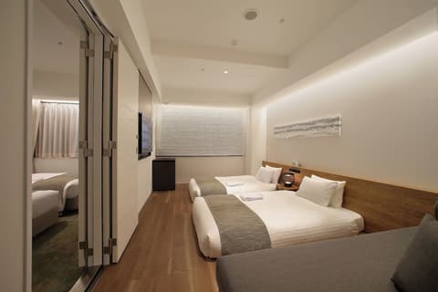 Oriental Hotel Kyoto Rokujo, Room