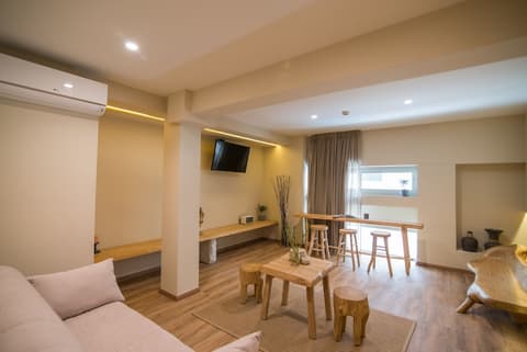 Ederlezi Boutique Hotel, Living area