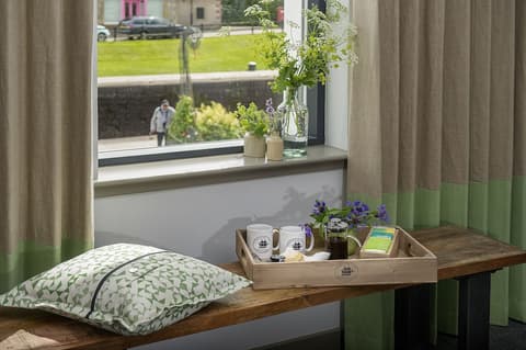 Lock Chambers Caledonian Canal Centre