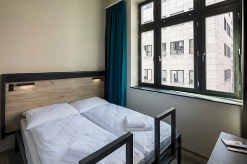 a&o Budapest City - Hostel