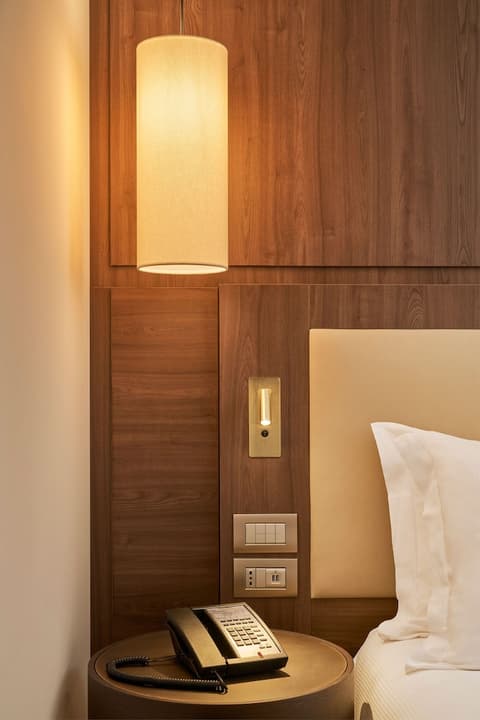 DoubleTree by Hilton Trieste, Room