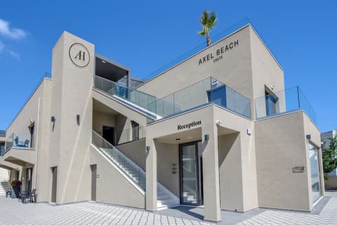 Axel Beach Crete - Adults Only, Reception hall