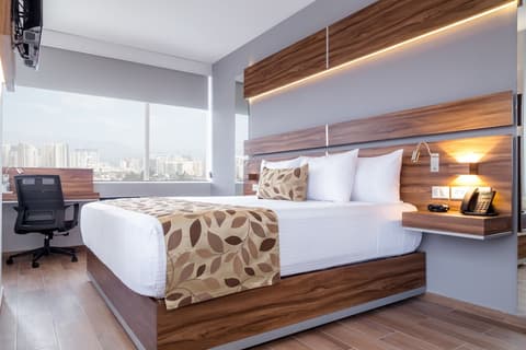 Sleep Inn Ciudad de México