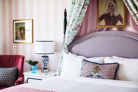 Graduate by Hilton Nashville, Room