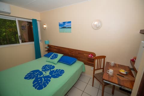 Bora Bora Holiday's Lodge and Villa, Room