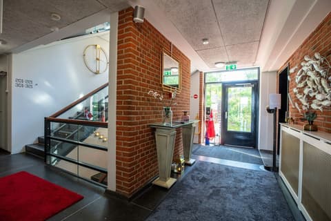 Hotel Sønderborg Kaserne