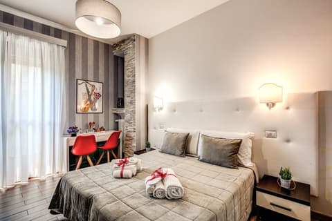 Santamaggiore Inn, Room