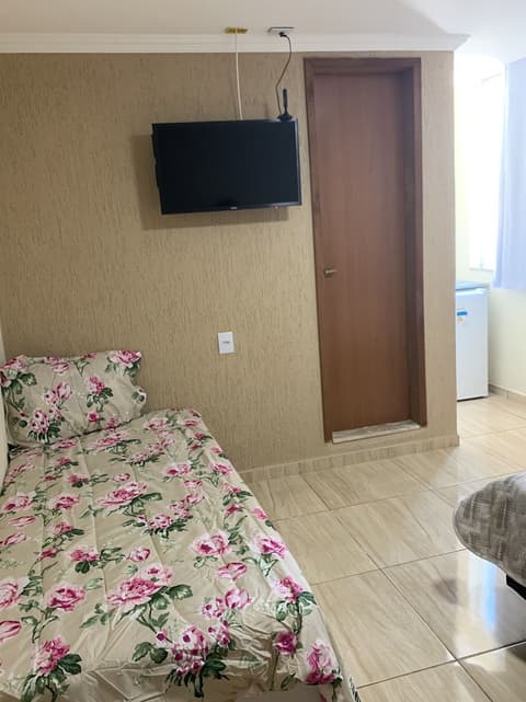 Anjos do Mar Suítes, Room