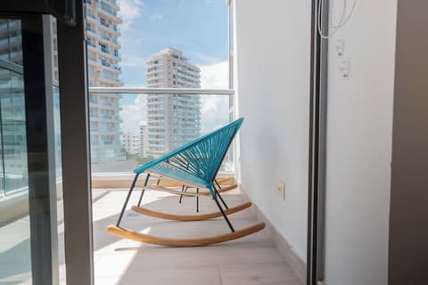 Grand Marina Santa Marta, Room