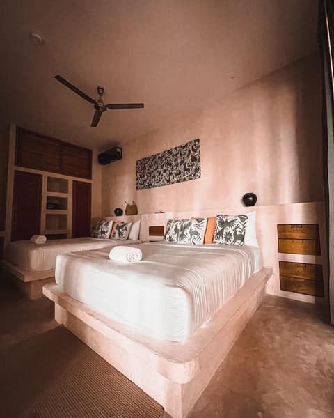 Casa Lumini Holbox, Room