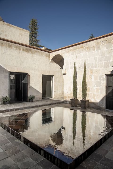 Cirqa - Relais & Châteaux