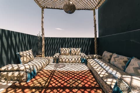 The Kozyhome, Terrace/patio