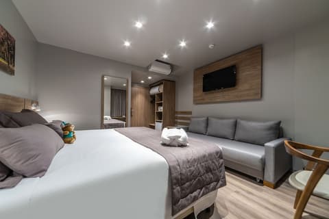 Hotel Laghetto Fratello, Room