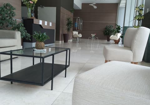 Apart Hotel Quijote by DOT Suites, Reception