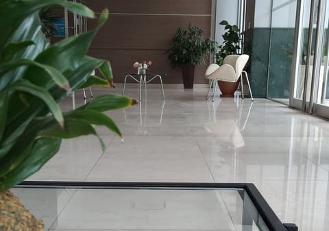 Apart Hotel Quijote by DOT Suites, Reception