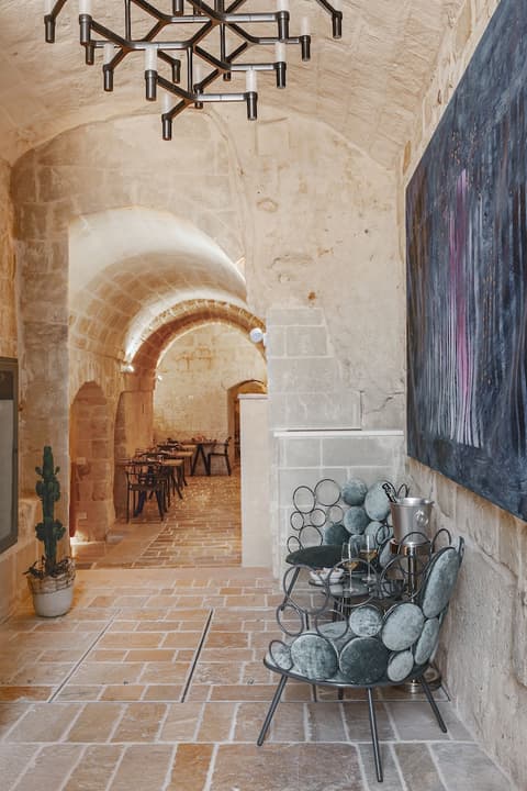 Cenobio Hotel & SPA Matera