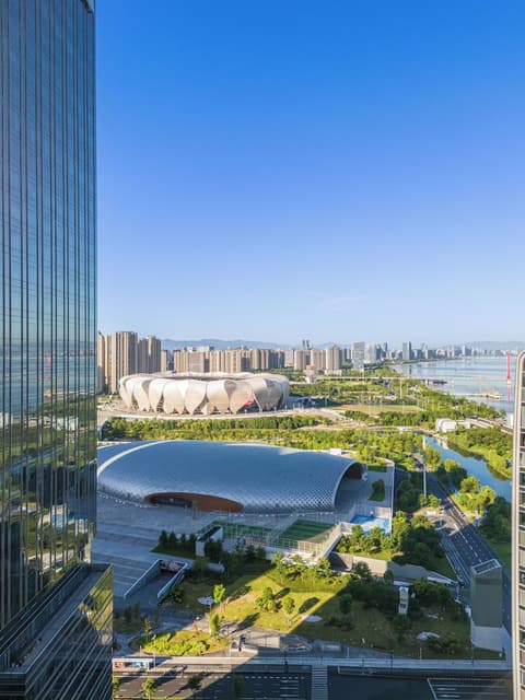 Somerset IOC Hangzhou