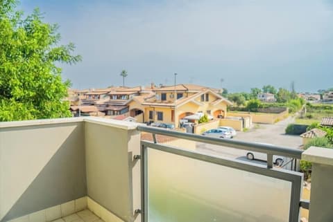 Isa Fiumicino Airport Residence