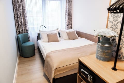 Garner Hotel Hamburg Nord by IHG