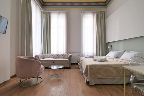Agora Residence, Room