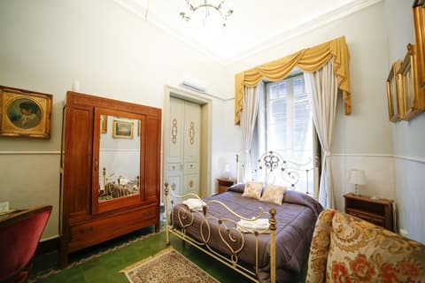 La Casa di Marcello, Room