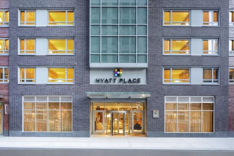 Hyatt Place New York City/Times Square, Exterior