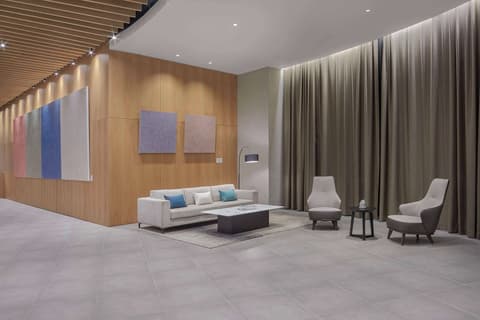 Avani Central Busan, Lobby