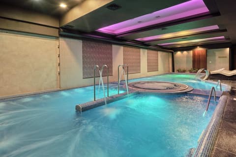 Grand Hotel Bansko, Pool