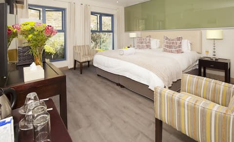 Magellans Hotel, Room