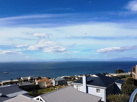 Magellans Hotel, View from room