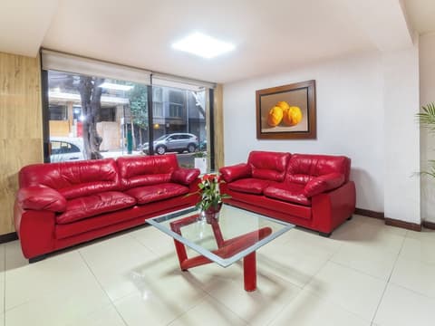 Capital O Hotel Suites Marne, Mexico City