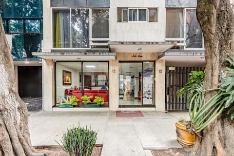 Capital O Hotel Suites Marne, Mexico City