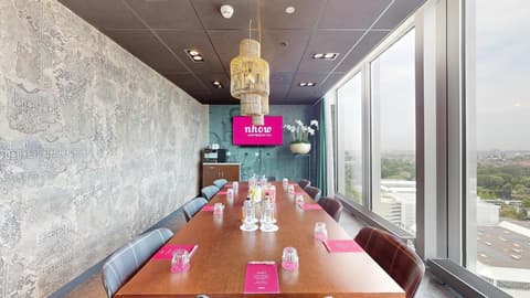 nhow Amsterdam RAI, Room