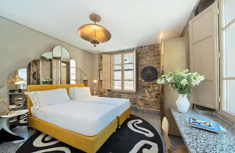 Hotel Calimala Florence, Room