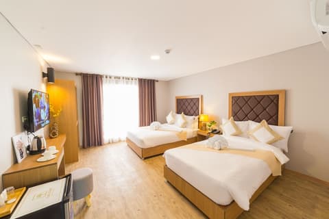 The Story Resort Bohol, Room