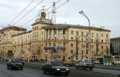 StudioMinsk Apartments in Centre