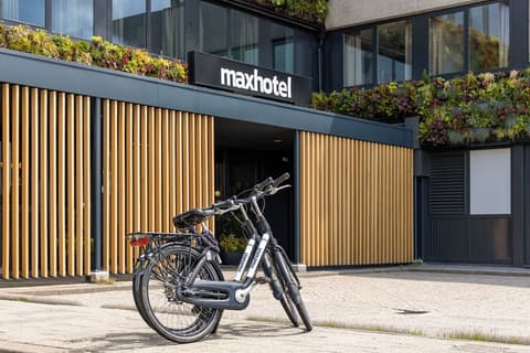 Maxhotel Amsterdam Airport Schiphol