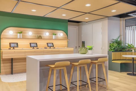 Maxhotel Amsterdam Airport Schiphol