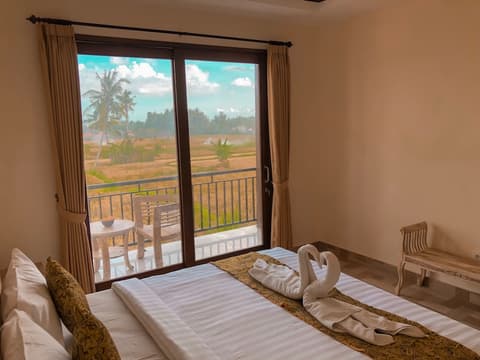 The Sawah Resort & Villa