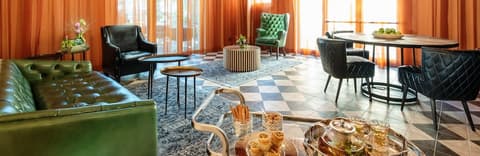 Bachar House - FATTAL COLORS