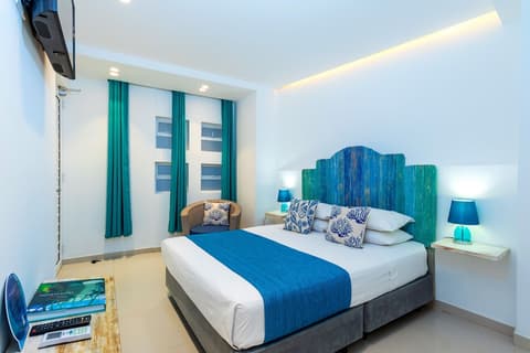 White Coral Apartasuite